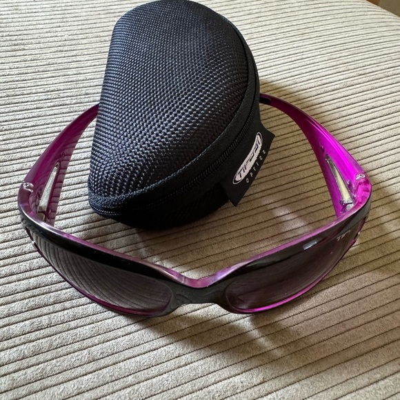 Tifosi Lust black and pink - Picture 3 of 6